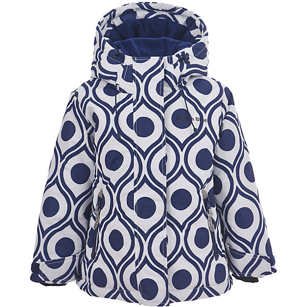 

Куртка Button Blue для девочки, Белый, Куртка Button Blue для девочки
