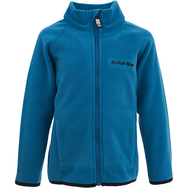 

Куртка Button Blue для мальчика, Бирюзовый