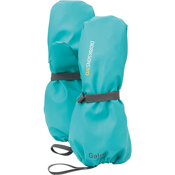 

Варежки GLOVE DIDRIKSONS для девочки, Зеленый, Варежки GLOVE DIDRIKSONS для девочки