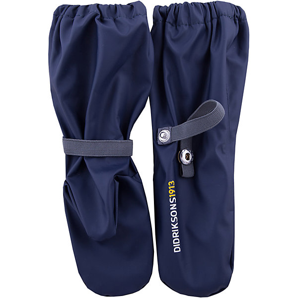 

Варежки GLOVE DIDRIKSONS, Синий