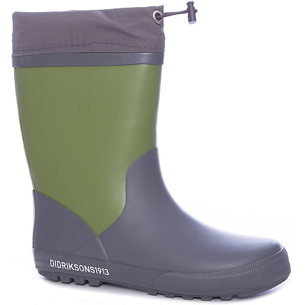 

Резиновые сапоги Didriksons1913 Slush, Зеленый