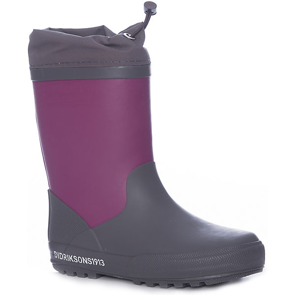 

Резиновые сапоги Didriksons1913 Slush, Фиолетовый, Резиновые сапоги Didriksons1913 Slush