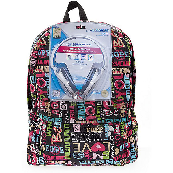 3D Bags Рюкзак 