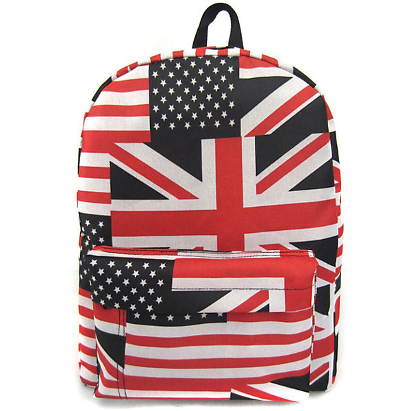 Рюкзак American Flag с 1 карманом, цвет мульти Creative LLC 7054045