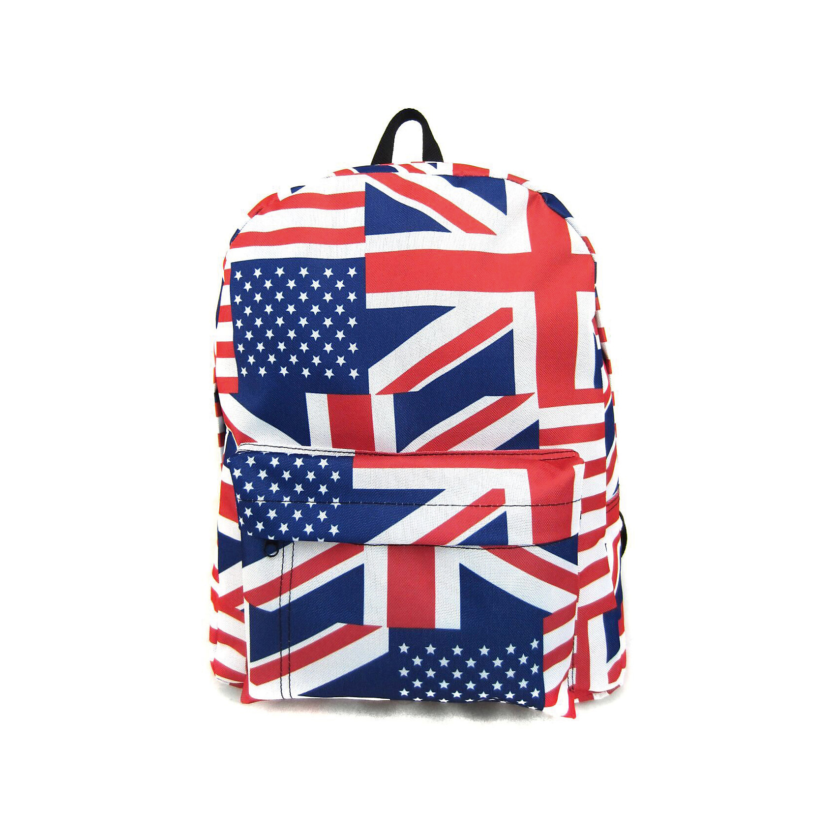 Рюкзак British Flag с 1 карманом, цвет мульти Creative LLC 7054046