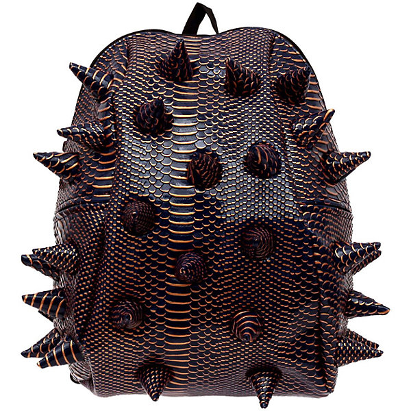 

Рюкзак "Gator Half", LUXE, цвет синий с золотом