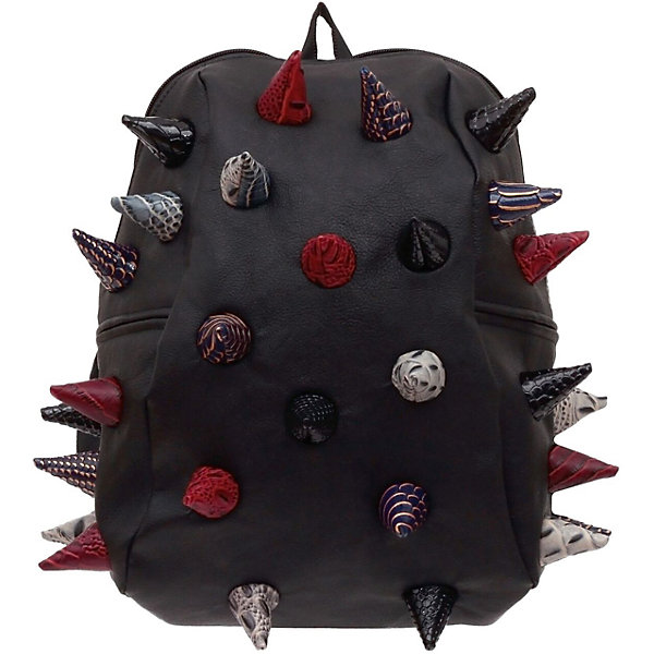 

Рюкзак "Gator Half", Black Multi, цвет черный мульти