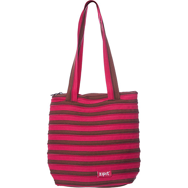 

Сумка Premium Tote/Beach Bag, цвет розовый/коричневый