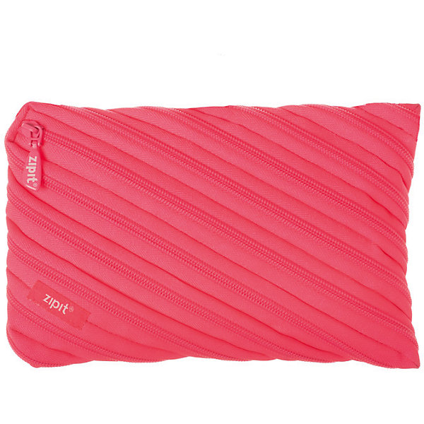 

Пенал-сумочка NEON JUMBO POUCH, цвет розовый