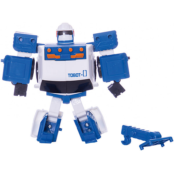 

Фигурка-трансформер Young Toys Yuong toys Мини-Тобот, Зеро