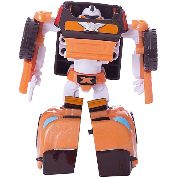 

Фигурка-трансформер Young Toys Yuong toys Мини-Тобот, Приключения Х