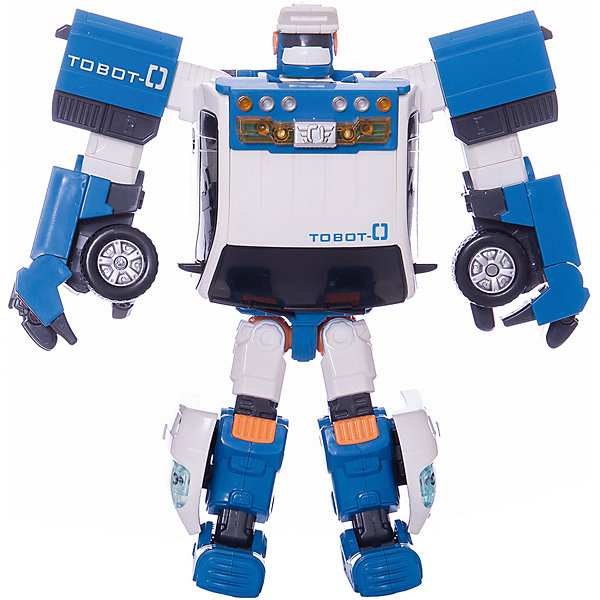 

Фигурка-трансформер Young Toys Yuong toys Тобот, Зеро