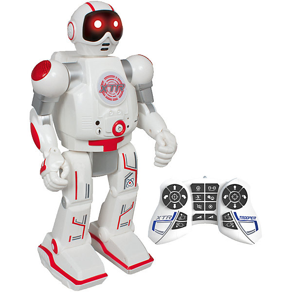 фото Робот на р/у Longshore Limited "Xtrem Bots: Шпион"