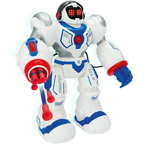 фото Робот на р/у Longshore Limited "Xtrem Bots: Штурмовик"