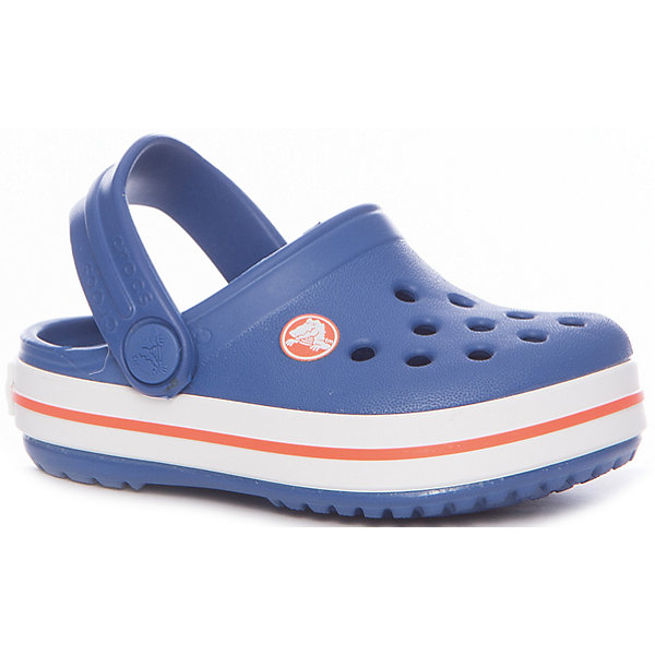 

Сабо CROCS Crocband Clog K, Синий