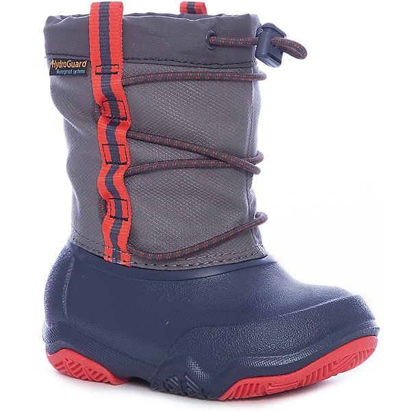 crocs Сапоги Swiftwater Waterproof Boot K