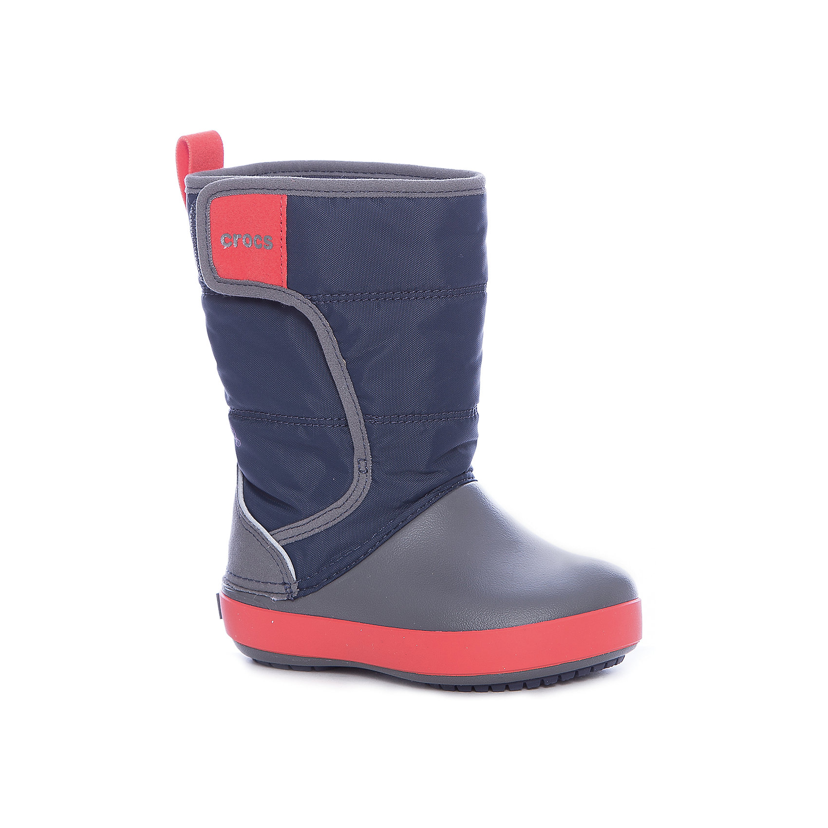 фото Сноубутсы CROCS LodgePoint Snow Boot K