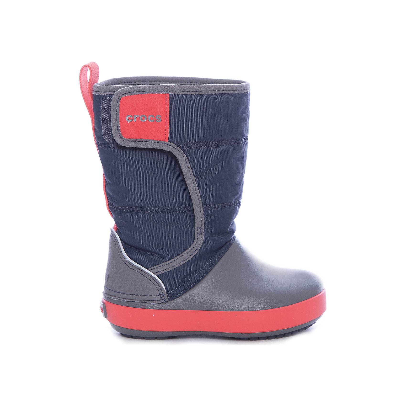 фото Сноубутсы CROCS LodgePoint Snow Boot K