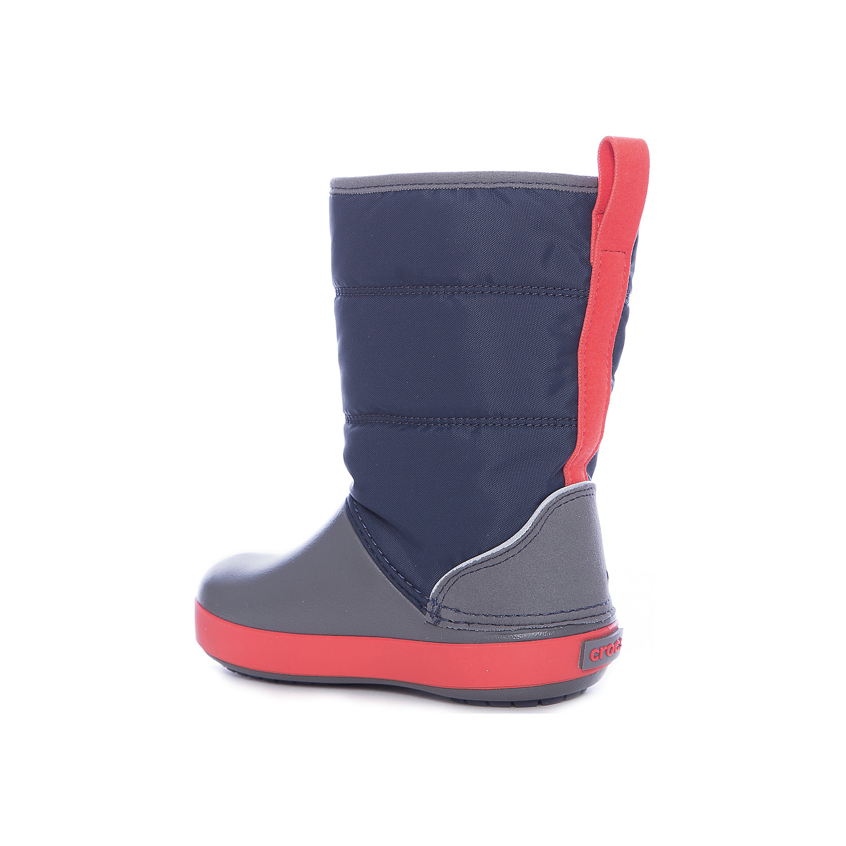 фото Сноубутсы CROCS LodgePoint Snow Boot K