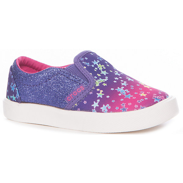 

Слипоны CitiLane Novelty Slip-on K, Лиловый