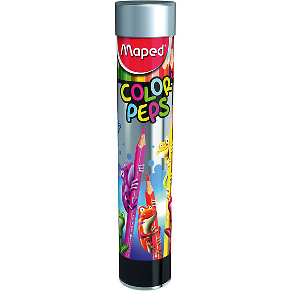 

Карандаши цветные Maped, 12 цветов