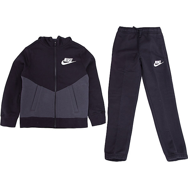 

Спортивный костюм NIKE, Черный
