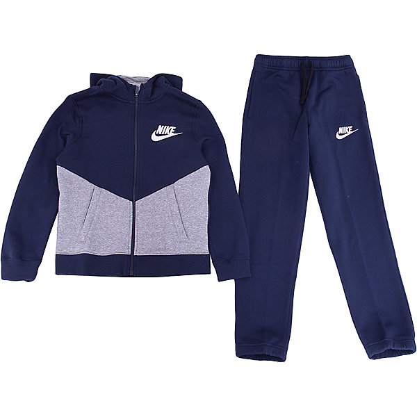 

Спортивный костюм NIKE, Серый