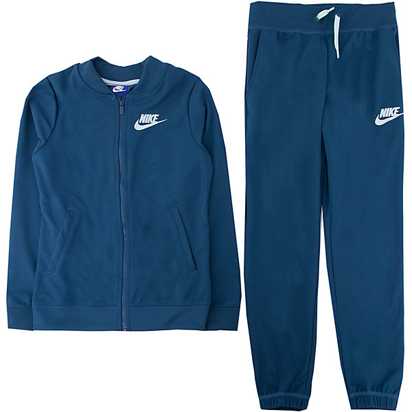 

Спортивный костюм NIKE, Зеленый