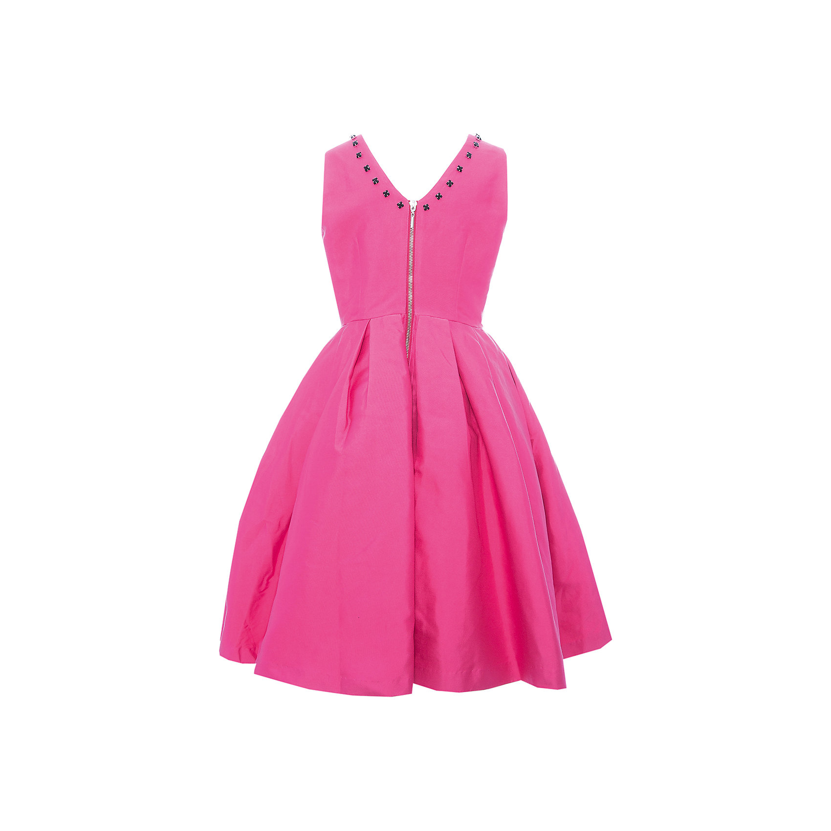 Платье Гулливер розовое