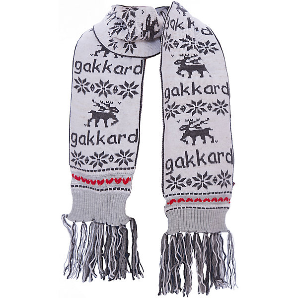 

Шарф Gakkard, Бежевый