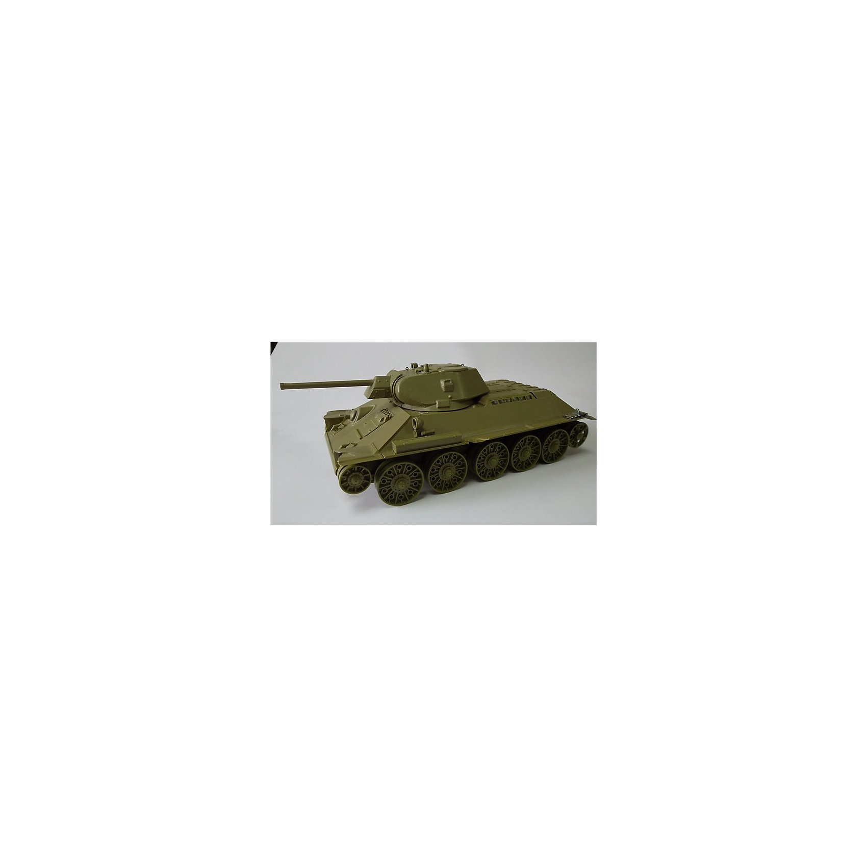 фото Сборная модель Звезда "Танк Т-34/76 1942г.", 1:35