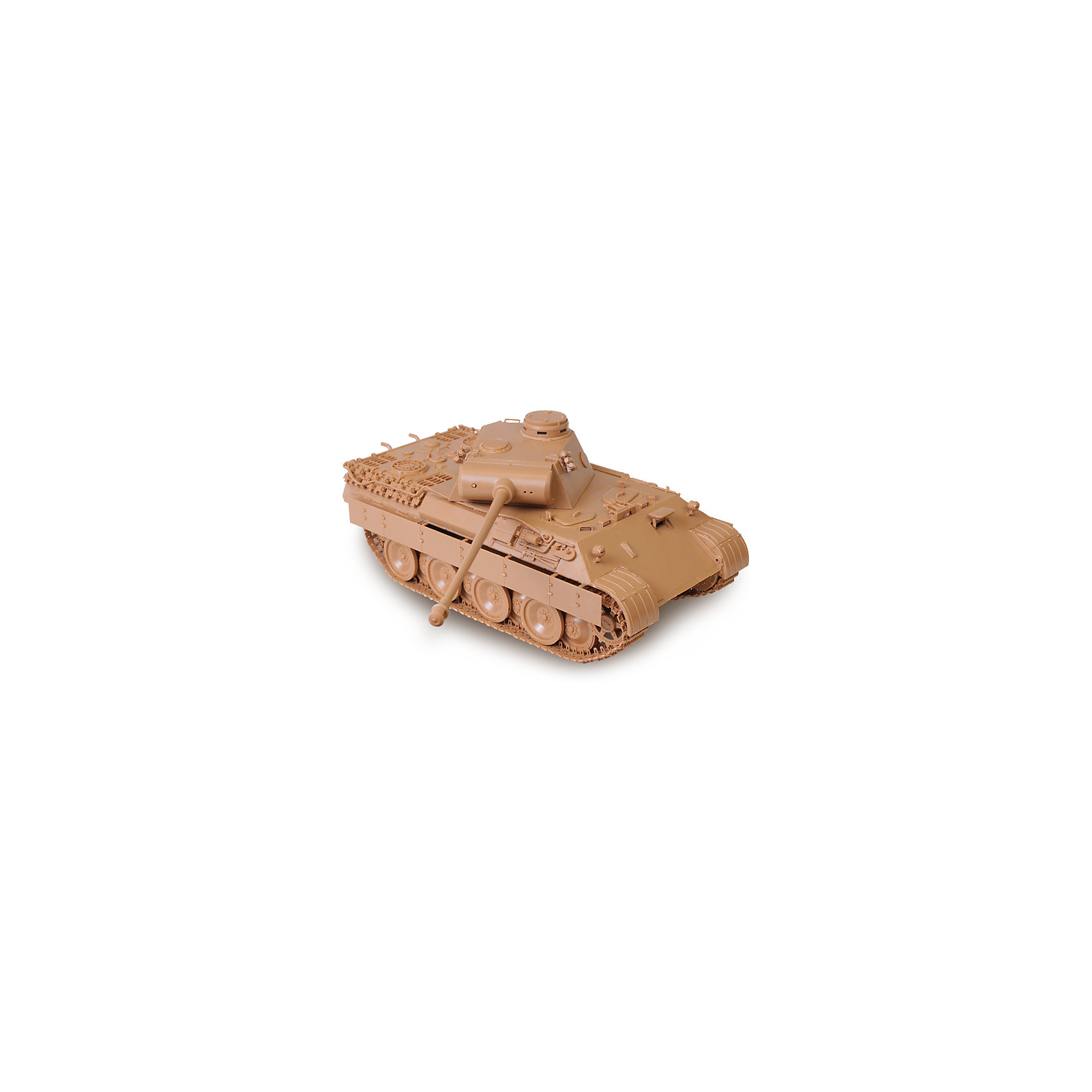 фото Сборная модель Звезда "Немецкий средний танк Пантера", 1:35