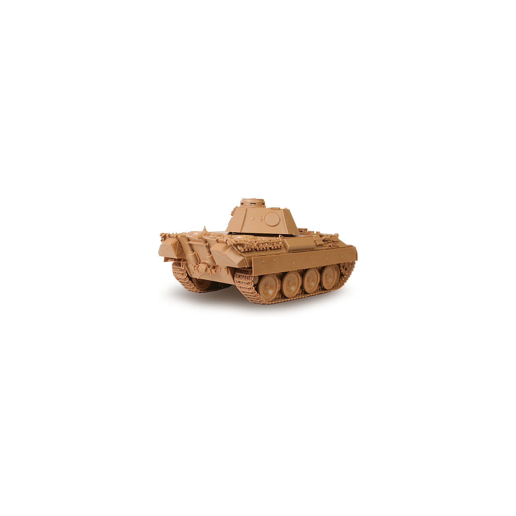 фото Сборная модель Звезда "Немецкий средний танк Пантера", 1:35