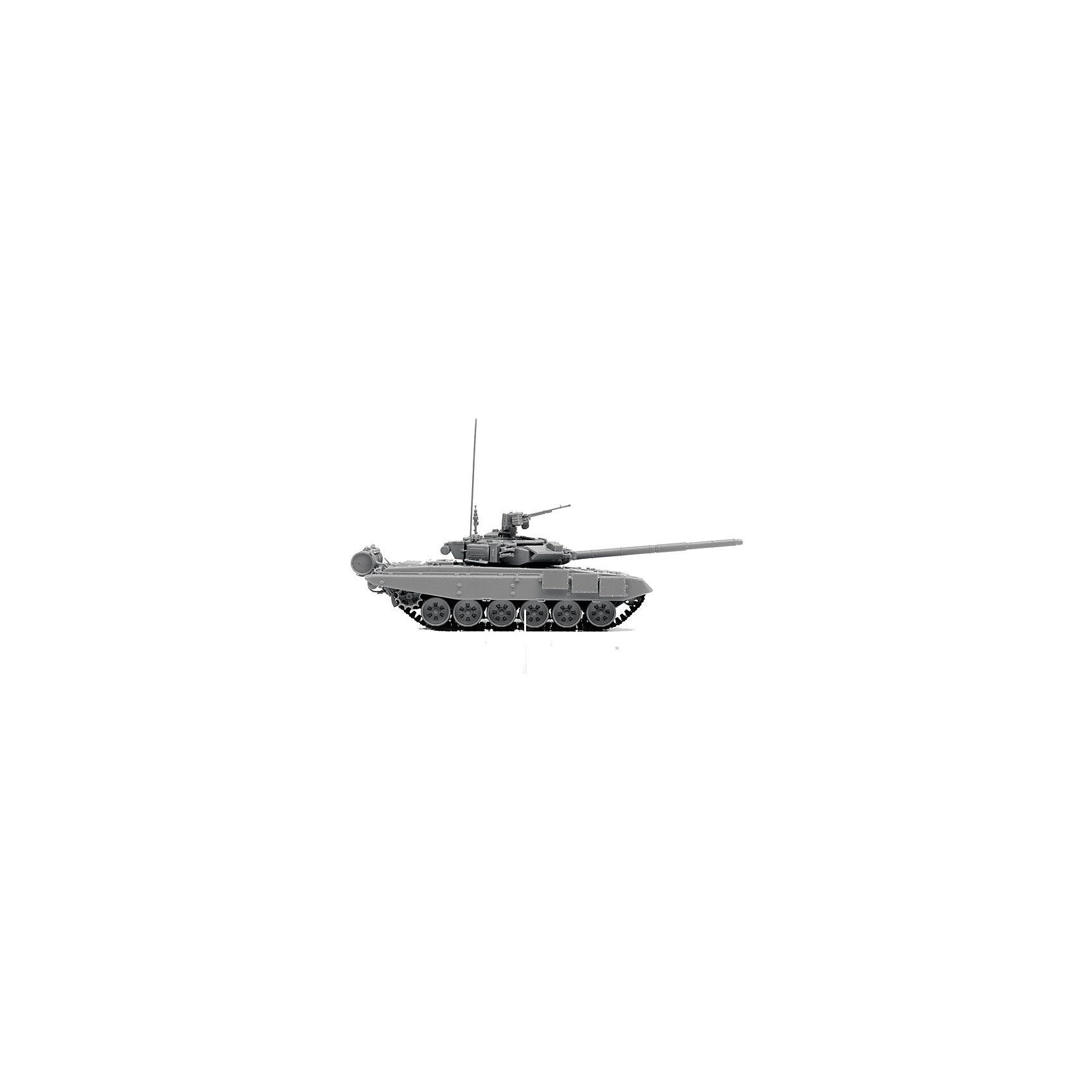 фото Сборная модель Звезда "Российский основной боевой танк Т-90", 1:72