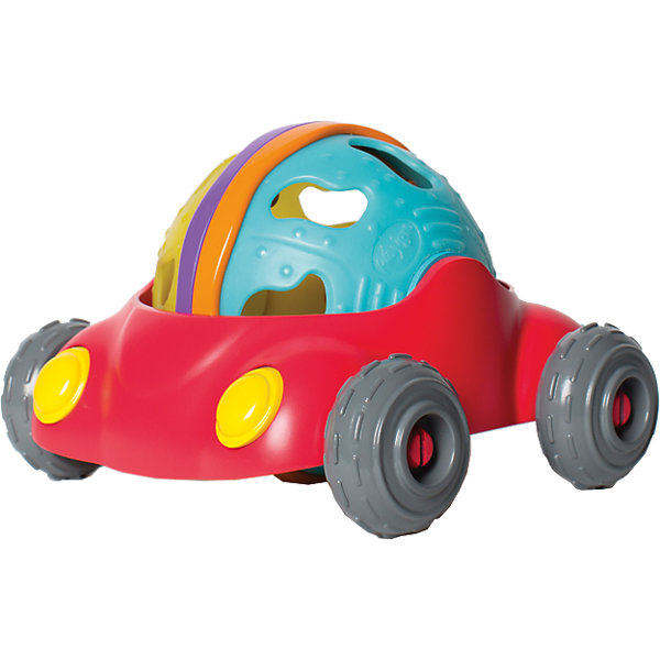 

Погремушка Playgro "Машинка", Mehrfarbig