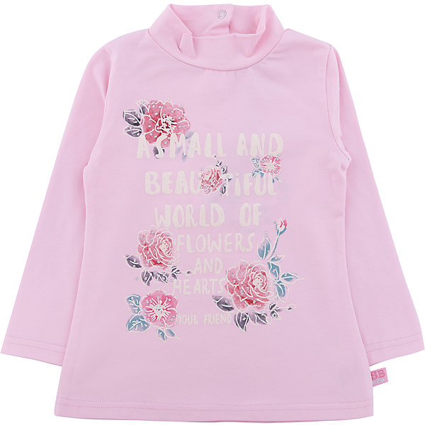 

Водолазка Sweet Berry для девочки, Розовый