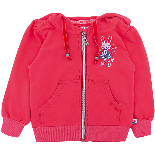 

Толстовка Sweet Berry для девочки, Розовый