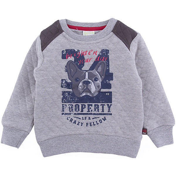 

Толстовка Sweet Berry для мальчика, Серый