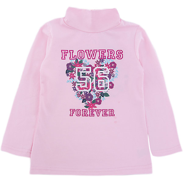 

Водолазка Sweet Berry для девочки, Розовый