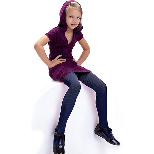 

Колготки Knittex, Синий, Колготки Knittex