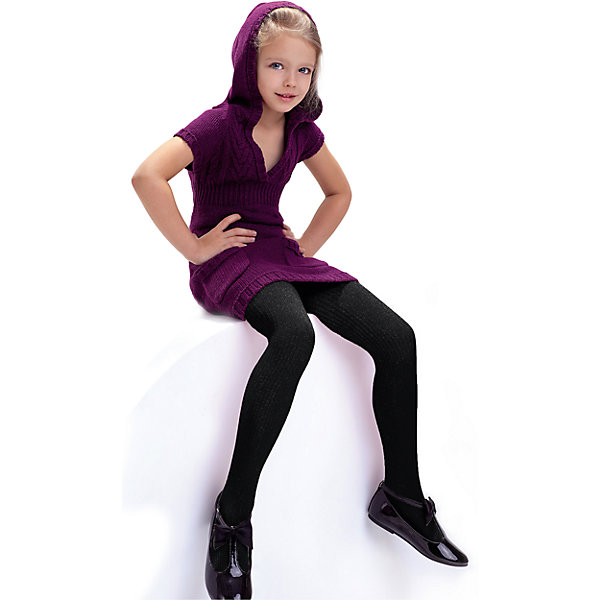 

Колготки Knittex, Черный, Колготки Knittex