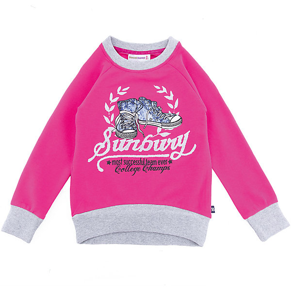 

Толстовка Sweet Berry для девочки, Розовый