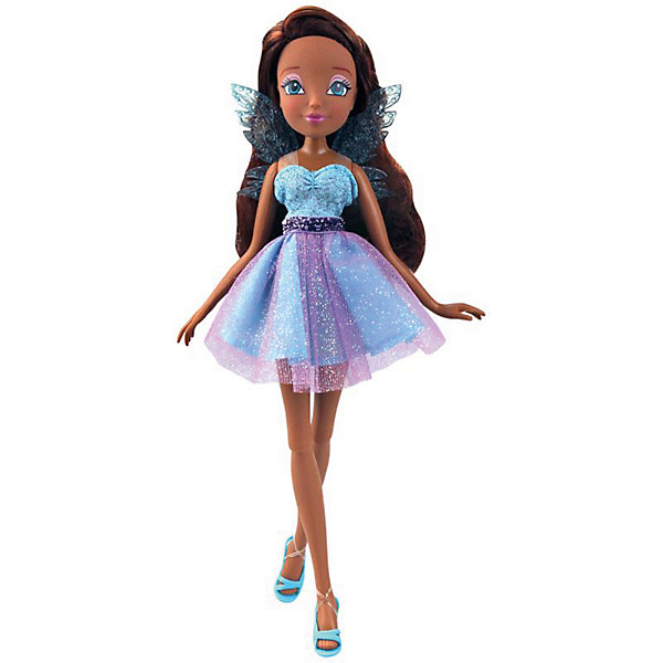 

Кукла Winx Club "Мода и магия-4" Лайла, 31,5 см