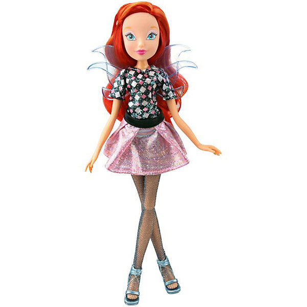 

Кукла Winx Club "WOW Лофт" Блум, 35 см