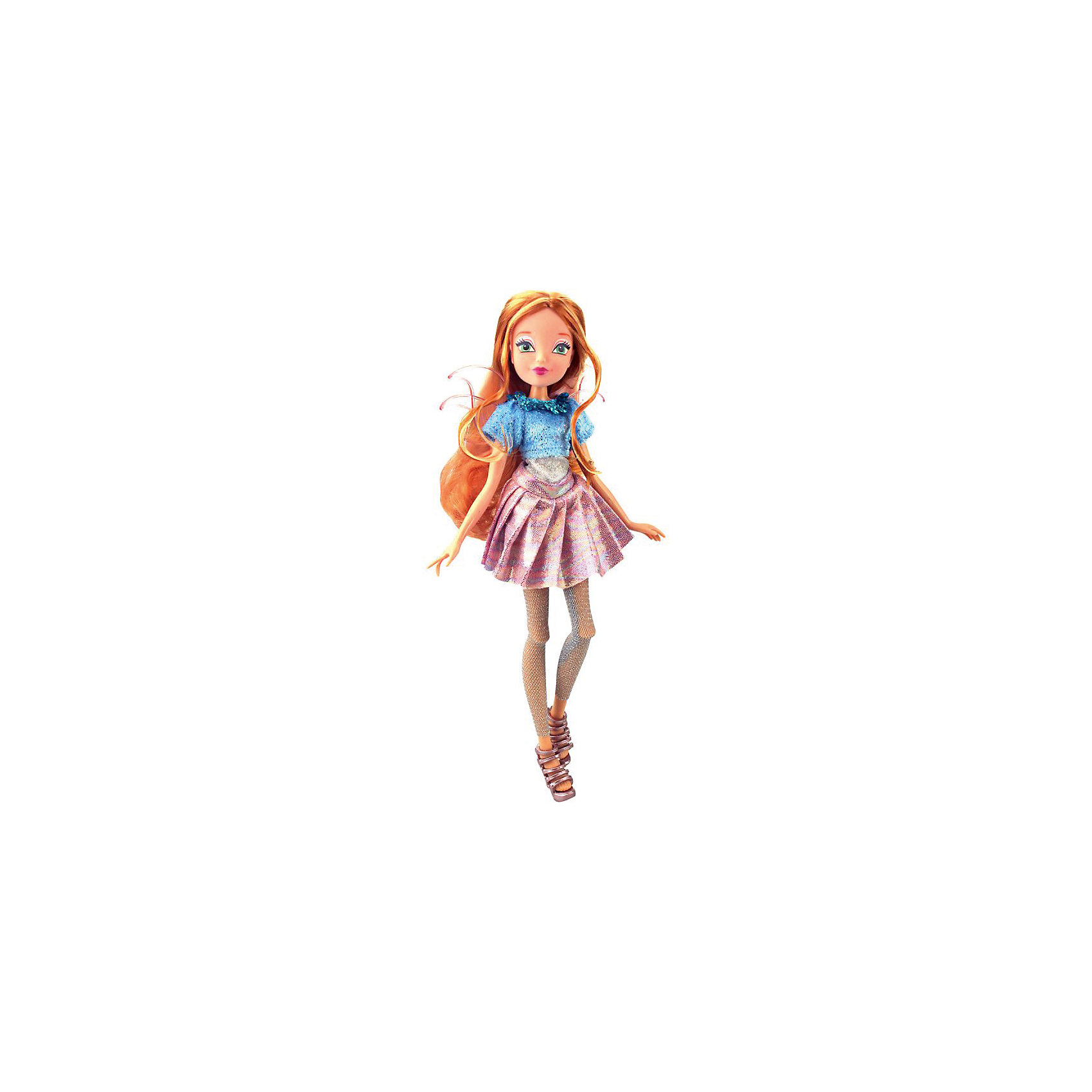 Кукла Winx Club wow лофт