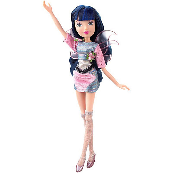 

Кукла Winx Club "WOW Лофт" Муза, 35 см
