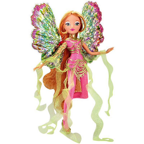 

Кукла Winx Club "WOW Дримикс" Флора