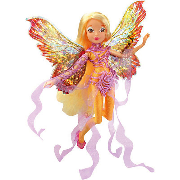 Кукла Winx Club WOW Дримикс Стелла, 36 см 7097682