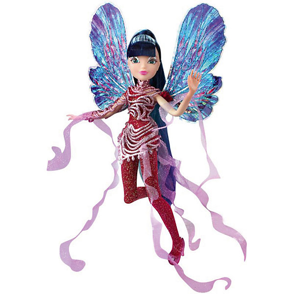 

Кукла Winx Club "WOW Дримикс" Муза, 36 см