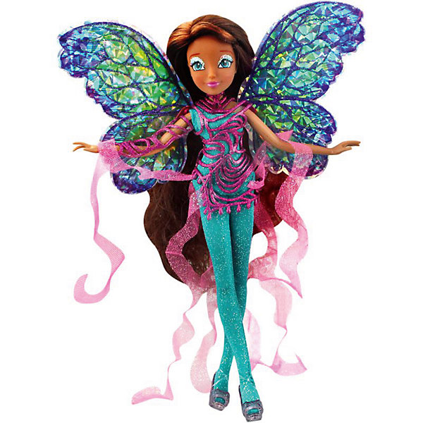 

Кукла Winx Club "WOW Дримикс" Лайла, 36 см